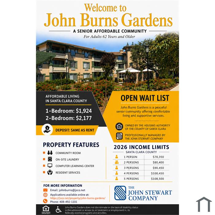 John Burns Gardens