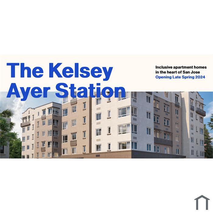 The Kelsey Ayer Station