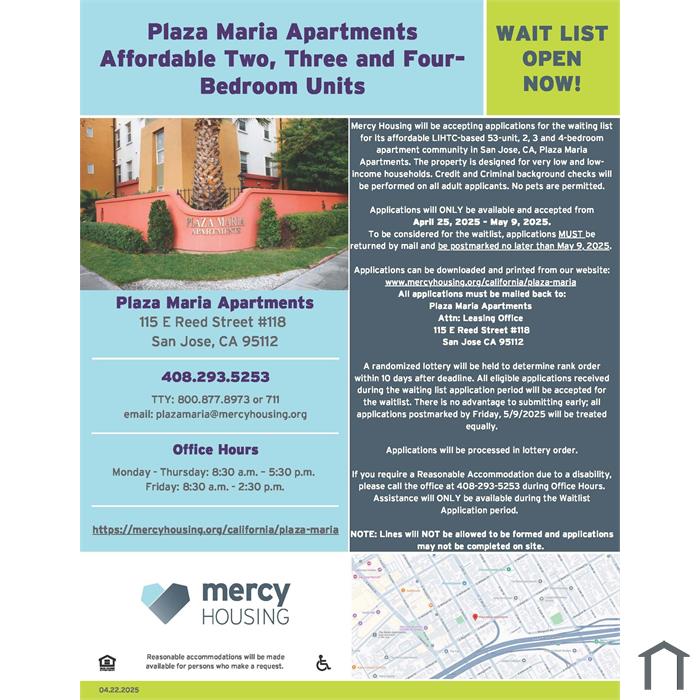 Plaza Maria Apartments