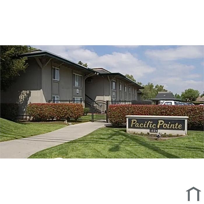 Pacific Pointe Apartments