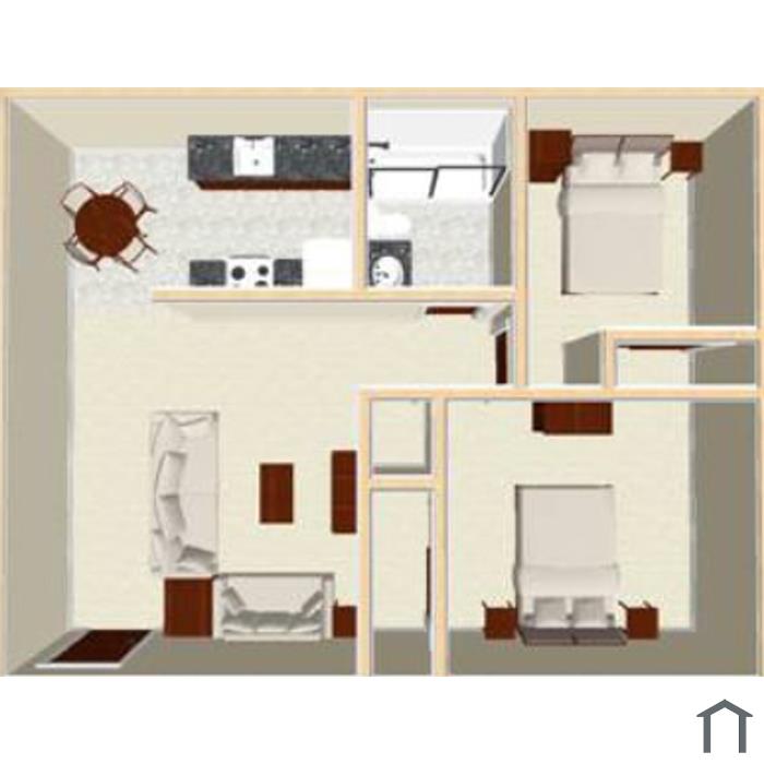 Birches Apartments
