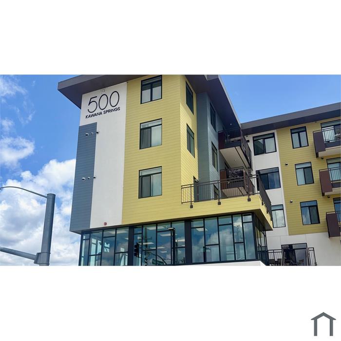 Kawana Springs Apartments 