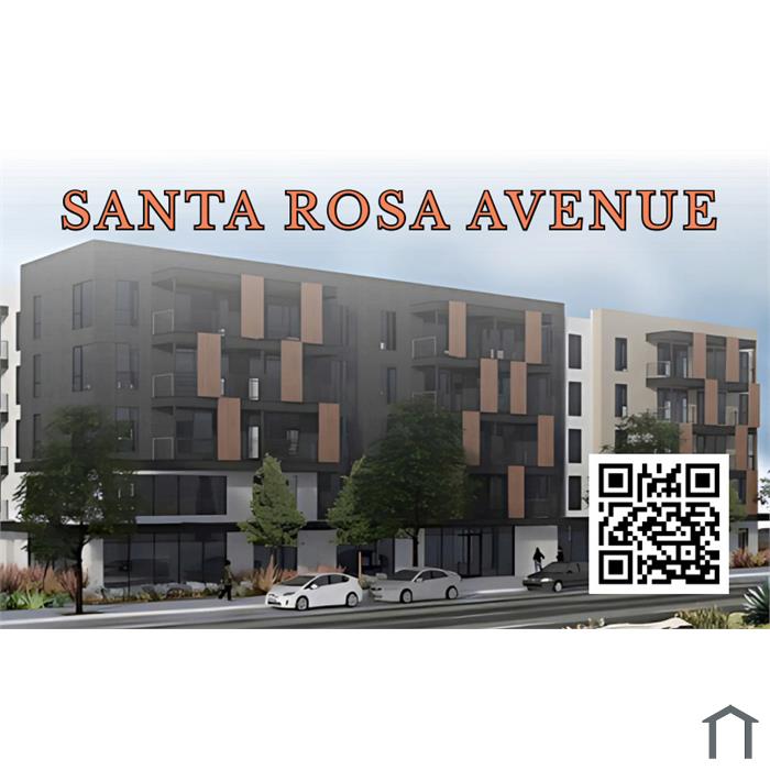 Santa Rosa Avenue Apartments 