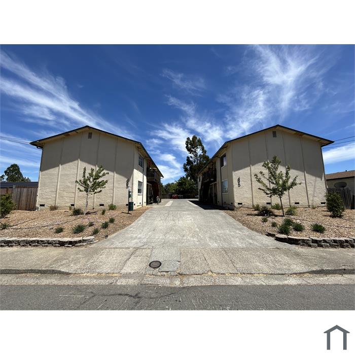 Mill Street Apartments