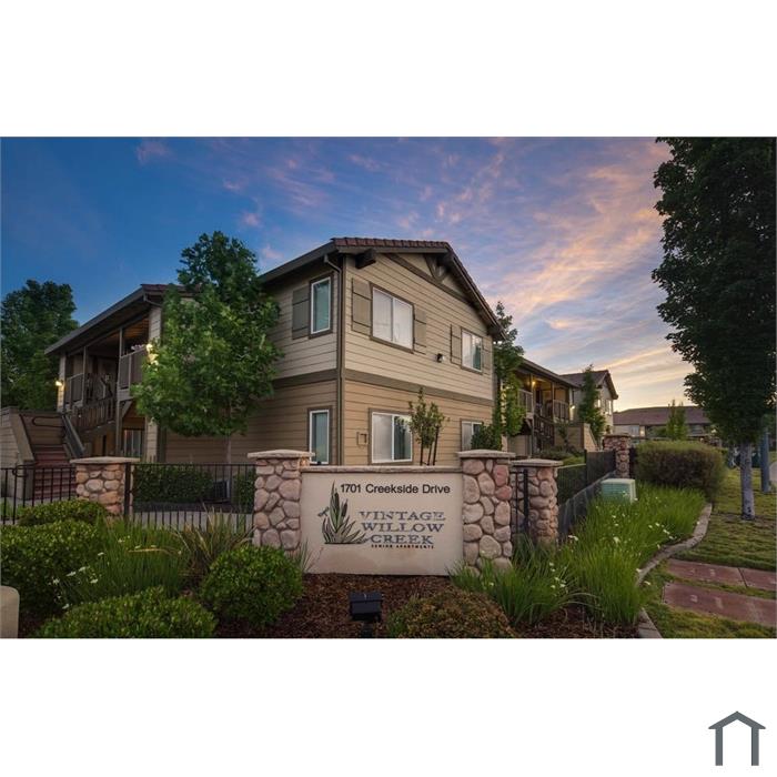 Vintage Willow Creek Senior Apartments