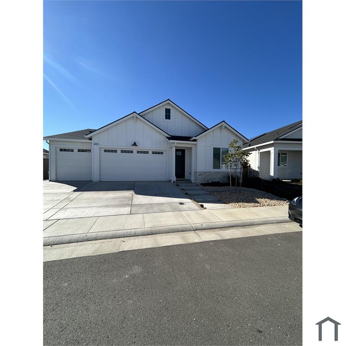 3025 Glacier Bay Way