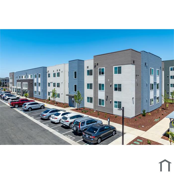 MOSA Apartments