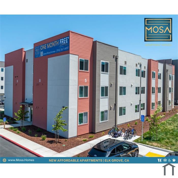 MOSA Apartments