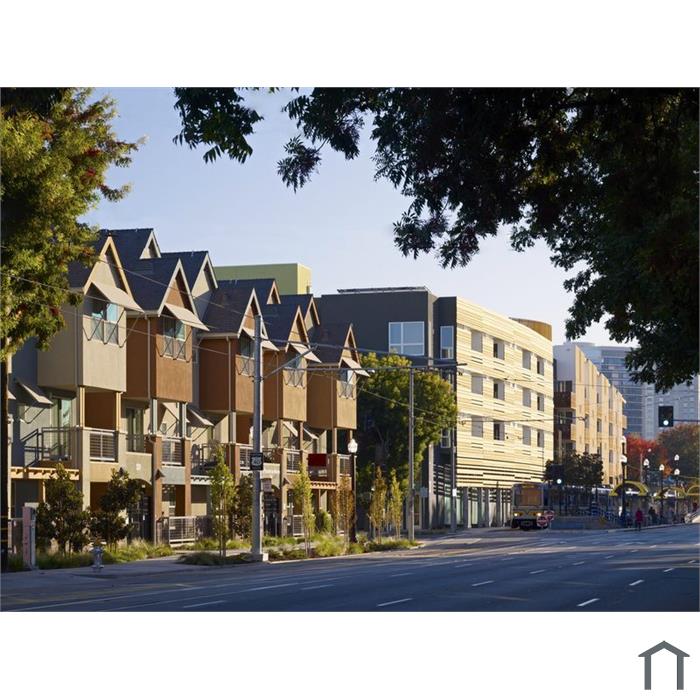 La Valentina Apartments - Downtown Sacramento 