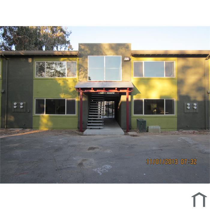 Garden Village Apartments