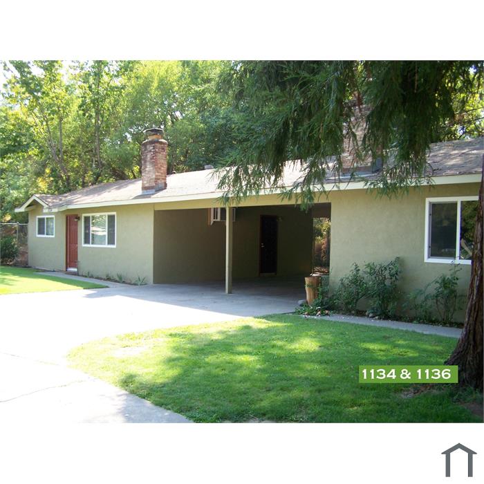 2 Bedroom Townhouse 1134 Azusa St in Sacramento, CA