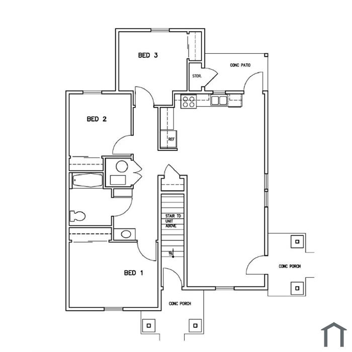 Cypress Family Apartments