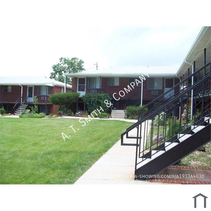 One Bedroom near Olde Town Arvada - Available Now