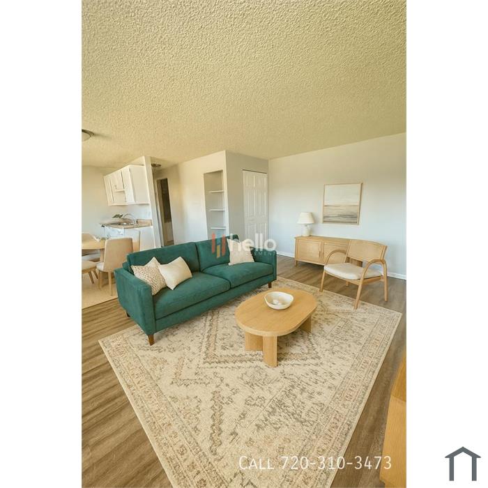 2 WEEKS FREE RENT & Complimentary TV if you move in before 1/15/26 on a Fully Remodeled 1-Bed!