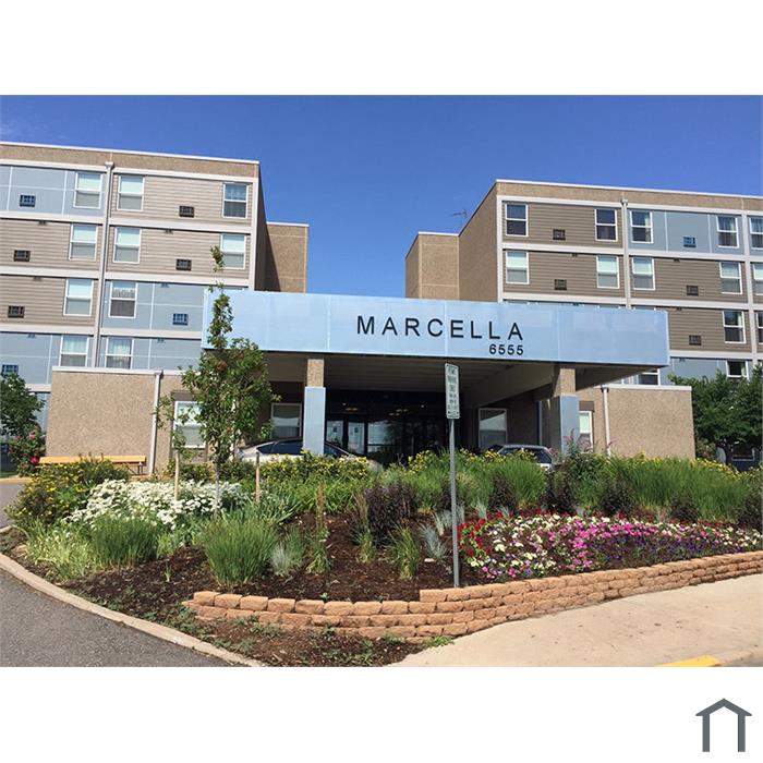 Marcella Manor Apartments