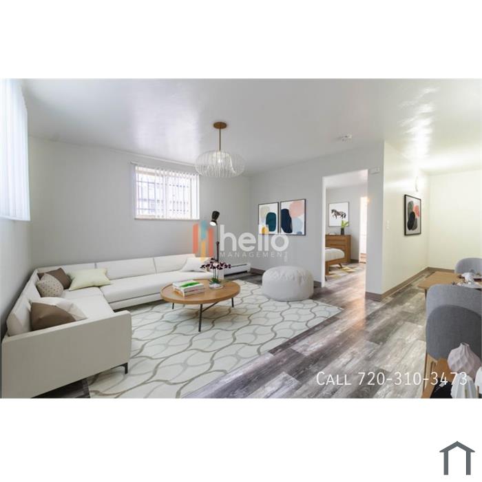 Charming 1-Bed Apartment Near Anschutz Medical Campus w/ 5 WEEKS FREE & Complimentary TV if you move