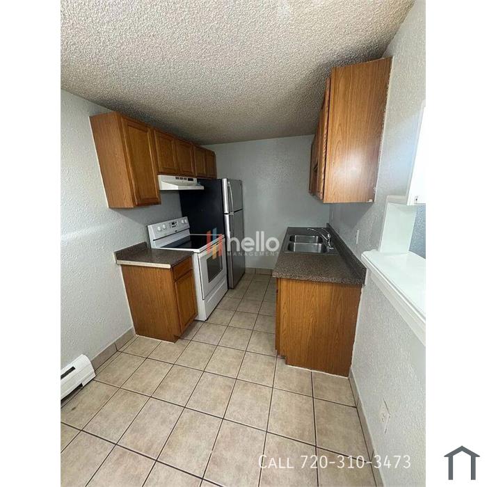 9504 E 17th Ave #102â€“ Bright & Comfortable 1-Bedroom Apartment in North Aurora