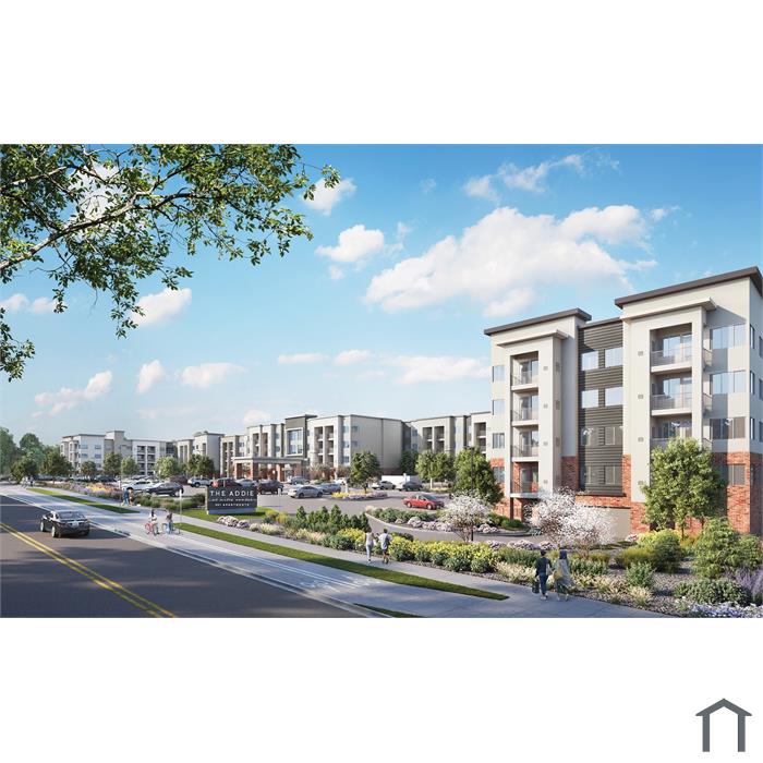 The Addie at Metro Center 55+ Apartments