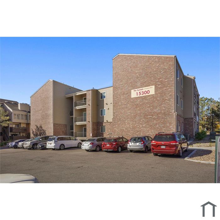 15300 E Arizona Ave #301 â€“ Modern 2BR/2BA in Newer 2019-Built Community