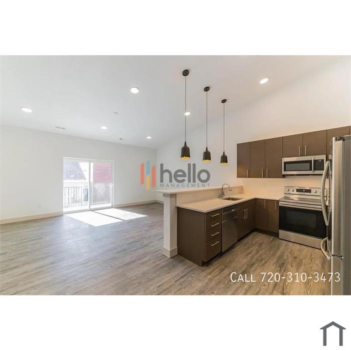 15300 E Arizona Ave #301 â€“ Modern 2BR/2BA in Newer 2019-Built Community