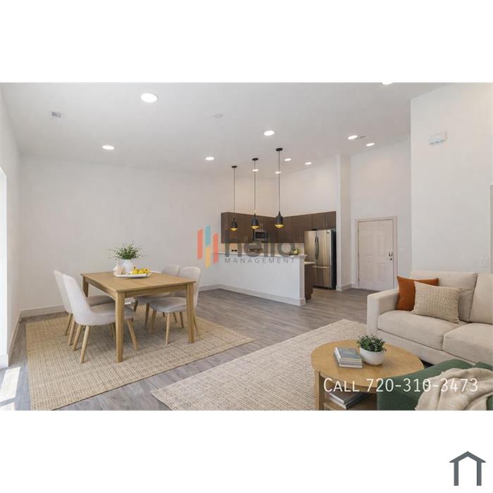 15300 E Arizona Ave #305 â€“ Modern 2BR/2BA in Newer 2019-Built Community
