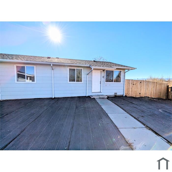 Section 8 Housing for rent in Adams County, CO