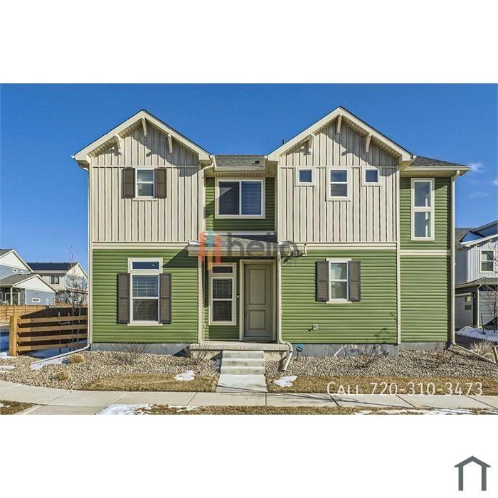 Available Now â€“ 3 Bed | 3 Bath | Loft | 2-Car Garage