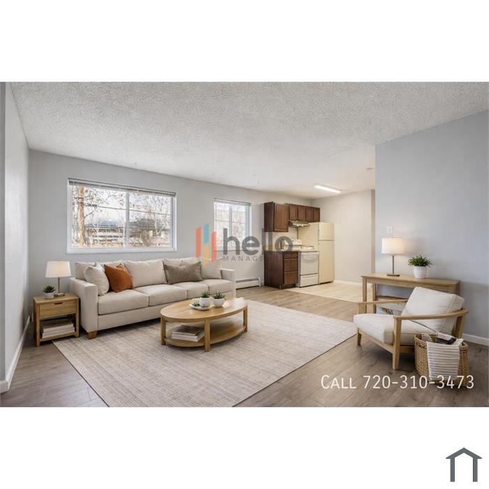 1-Bedroom Apartment at 2880 Eliot Circle #102 | Westminster, CO 80030