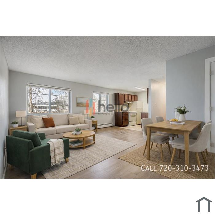 1-Bedroom Apartment at 2880 Eliot Circle #207 | Westminster, CO 80030