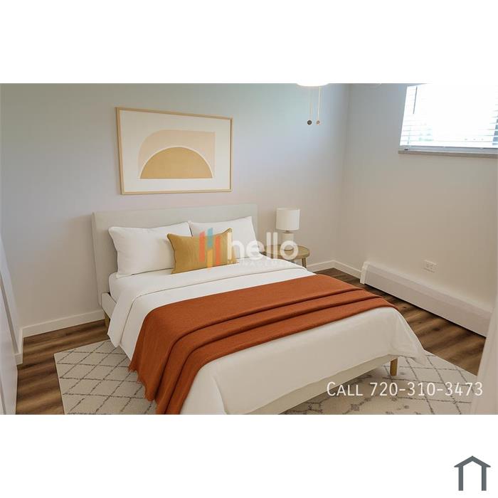 3377 S Clarkson St #304- Renovated 1-Bedroom Near Swedish Hospital + South Broadway!