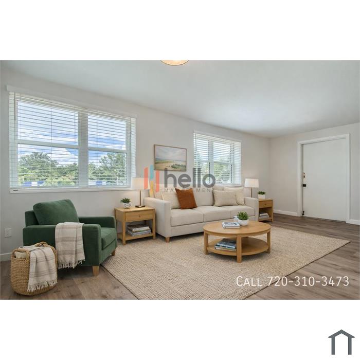 3377 S Clarkson St #207- Renovated 1-Bedroom Near Swedish Hospital + South Broadway!