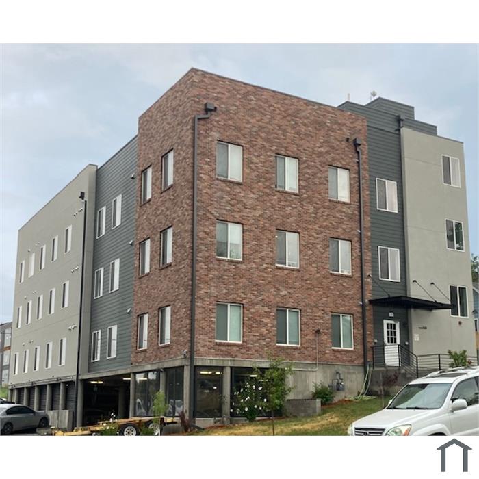 West Colfax Lampstand