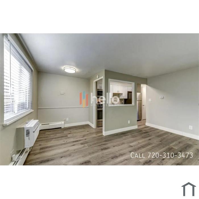 Top-Floor 1 Bedroom in the Heart of Congress Park