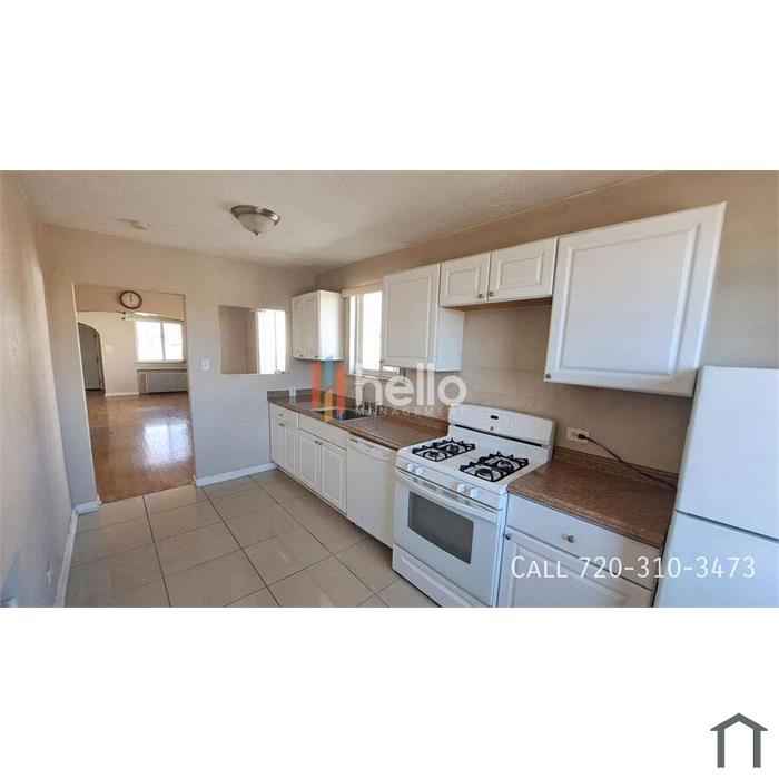 4150 Federal Blvd â€“ Bright 2BR in Highlands/Sunnyside with Hardwood Floors & Park Views!