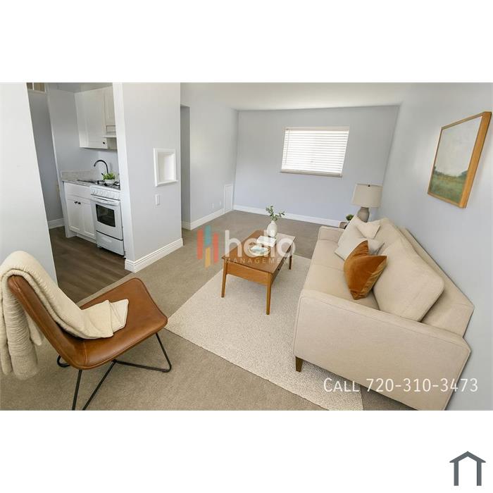 Studio Apartment in Lakewood â€“ 6464 W 13th Ave, Unit 05