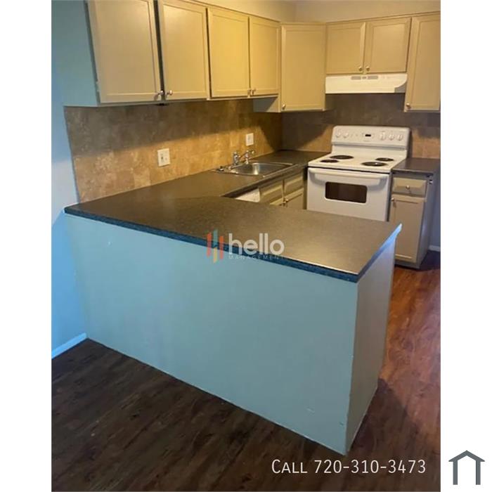 6464 W 13th Ave, Unit 6- Spacious 2-Bedroom Apartment near Light Rail Station + FREE Light Rail Pass