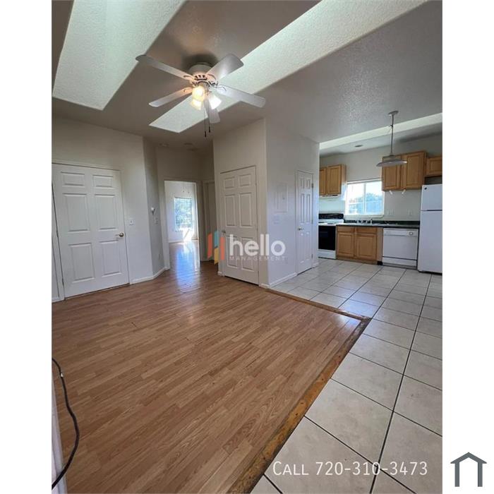 Updated 2-Bedroom Apartment in Southwest Denver | 4545 Morrison Rd #204, Denver, CO 80219