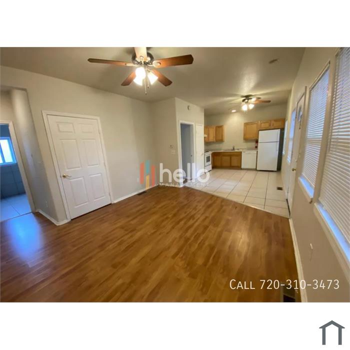 Bright & Comfortable Apartment in a Convenient West Denver Location