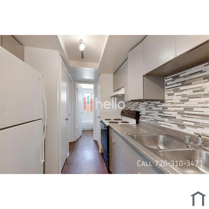 Charming 2 Bedroom Apartment in Hale / Mayfair | 809 N Dexter St #401 â€“ Denver, CO