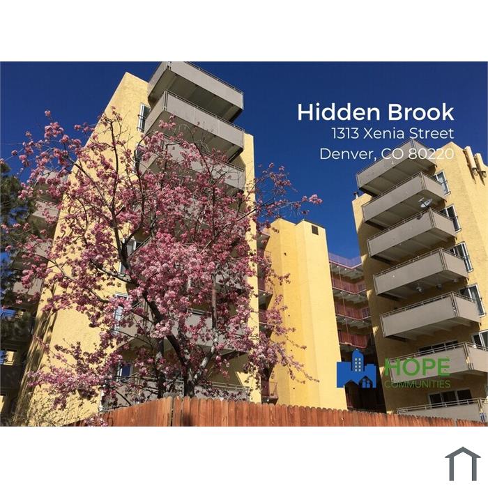 Hidden Brook Apartments 