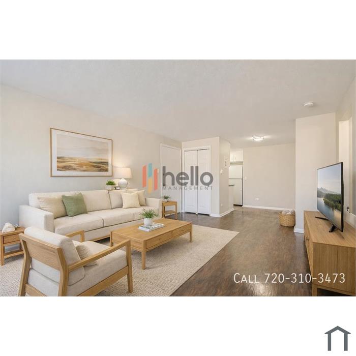 $99 DEPOSIT Studio Apartment Located 5 mins away from Santa Fe w/ 1 MONTH RENT