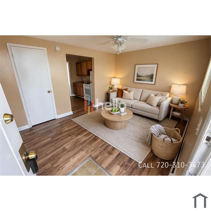 9151 Fontaine St Unit 12 â€“ Bright & Comfortable 1-Bedroom in Federal Heights!