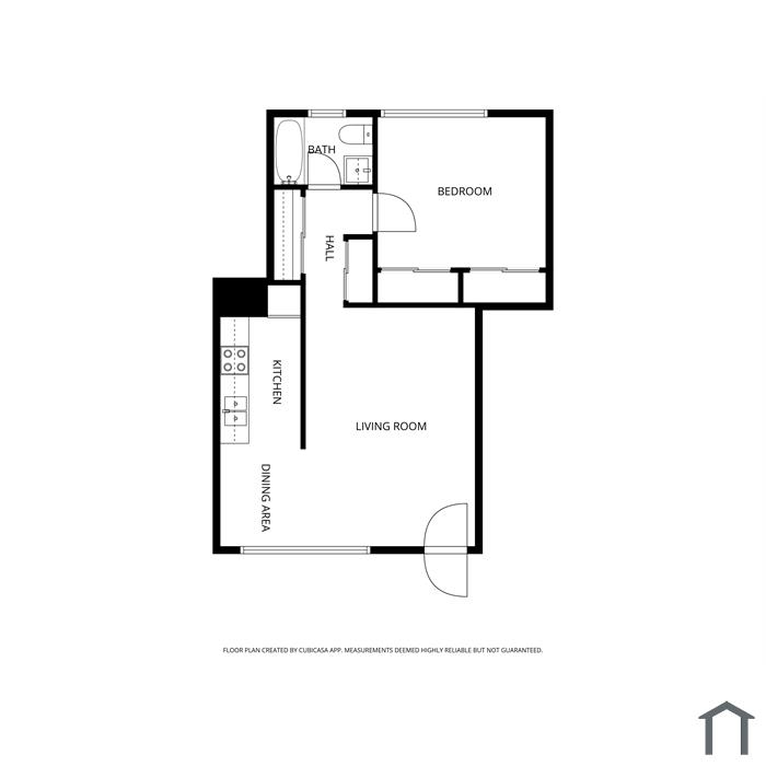 Golden Apartments