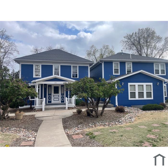 321 Mesa Rd