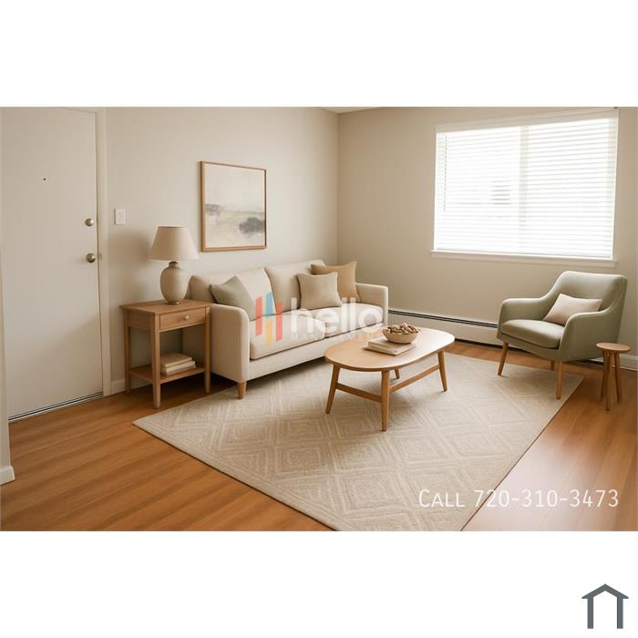 2919 Sage St #3 â€“ Cozy Colorado Springs Apartment with Private Balcony & Mountain Views!