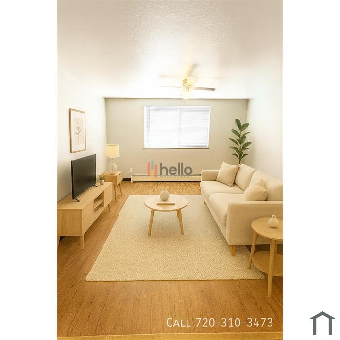 1 MONTH FREE! 1726 Clemson Dr #308 â€“ Studio Apartment in Colorado Springs! $99 Deposit!!