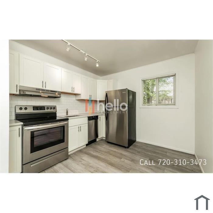 803 Yuma St #6 â€“ Renovated 1 Bed/1 Bath with Private Backyard in Colorado Springs!