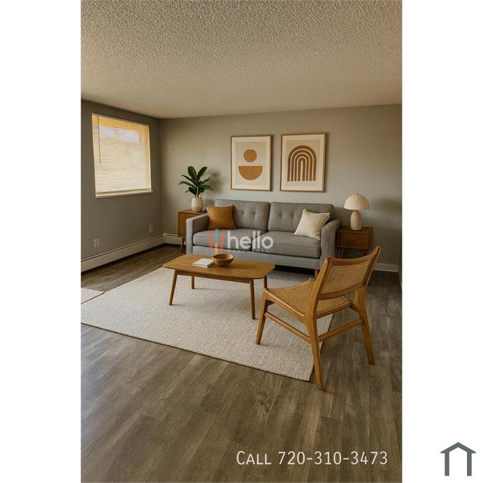 1802 E LaSalle St #8â€“ Bright 1 Bed/1 Bath Apartment in East Colorado Springs!
