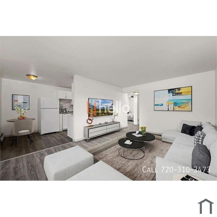 2-Bedroom Apartment at 1429 Potter Drive | Colorado Springs, CO 80909