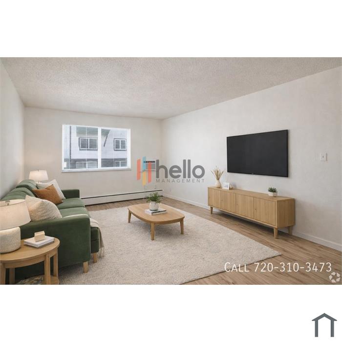 1-Bedroom Apartment at Olympic Square Apartments | Colorado Springs, CO